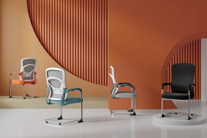 Silla de Visita Orange