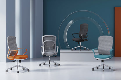 Silla de Oficina Zen Green