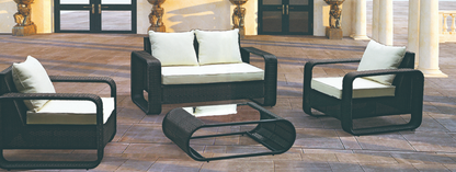 Juego de Sillas de Terraza Praga