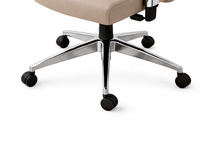 Sillón Ejecutivo Reclinable Elite - Color Beige