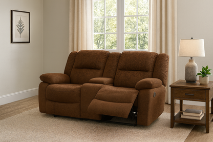 Sofá Reclinable Kronos Duo