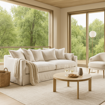 Sofá Oslo - 3 Cuerpos