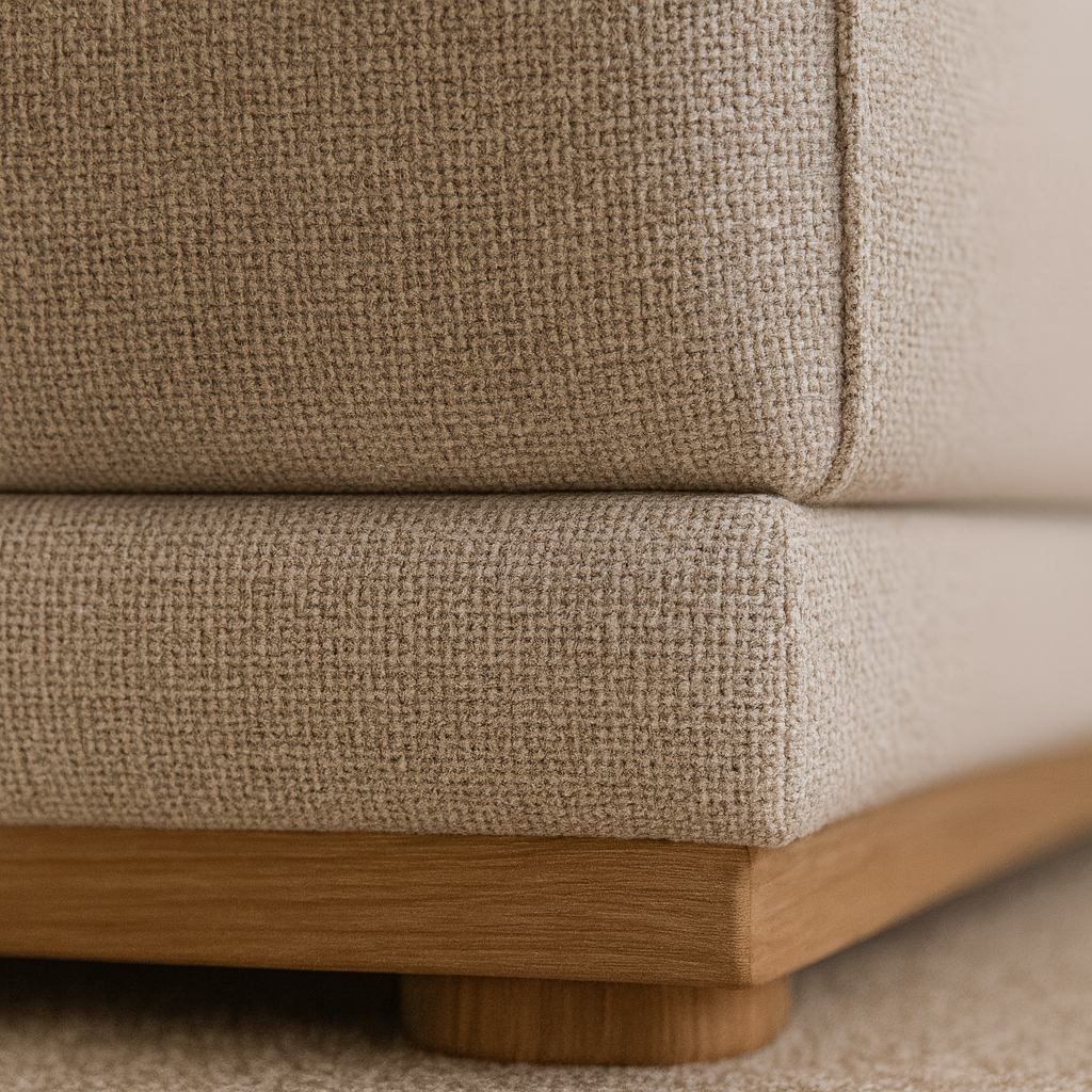 Terra Soft – Sofá 2 Cuerpos