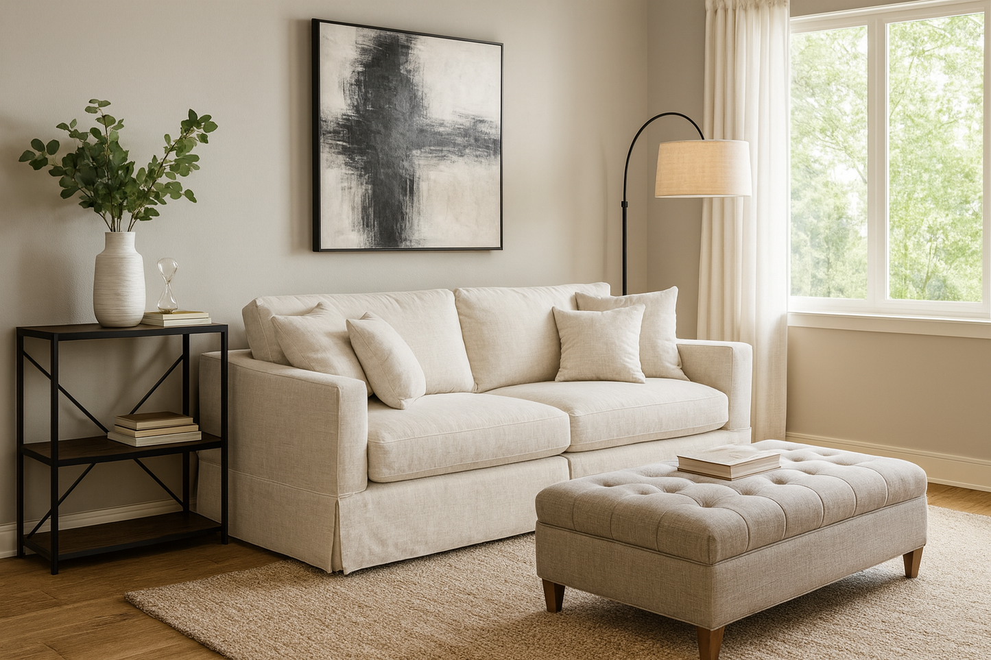 Sofá Oslo - 2 Cuerpos