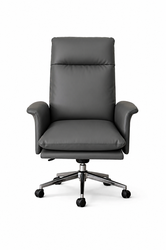 Silla Ejecutiva Aira Grey