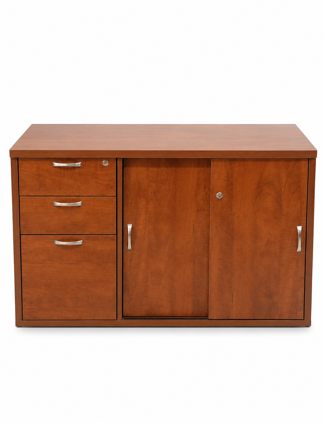Gabinete Ejecutivo con Cajonera Integrada