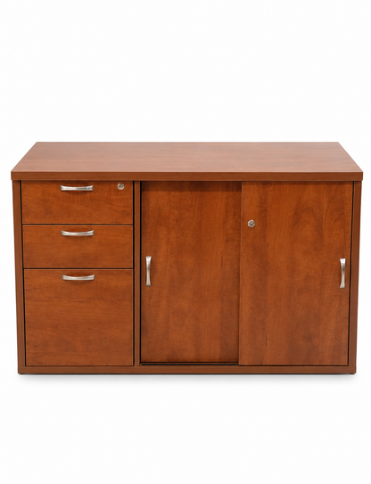 Gabinete Ejecutivo con Cajonera Integrada