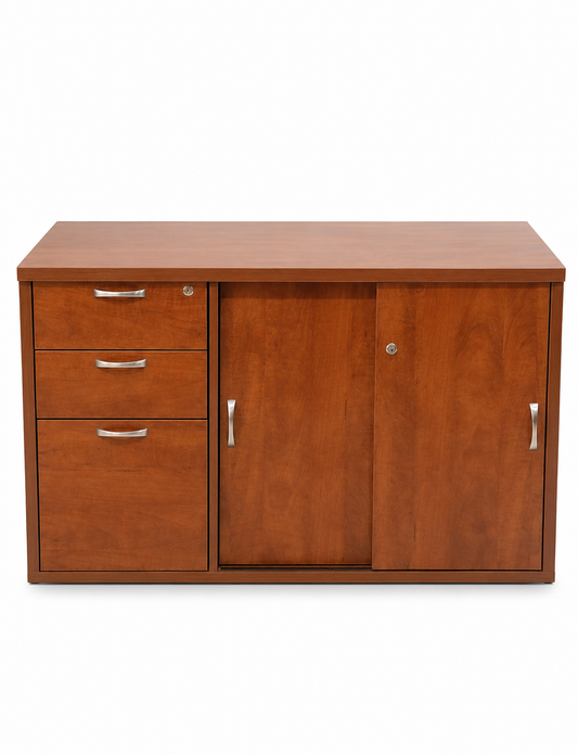 Gabinete Ejecutivo con Cajonera Integrada