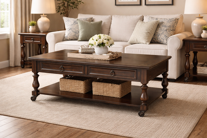 Mesa de Centro Leona