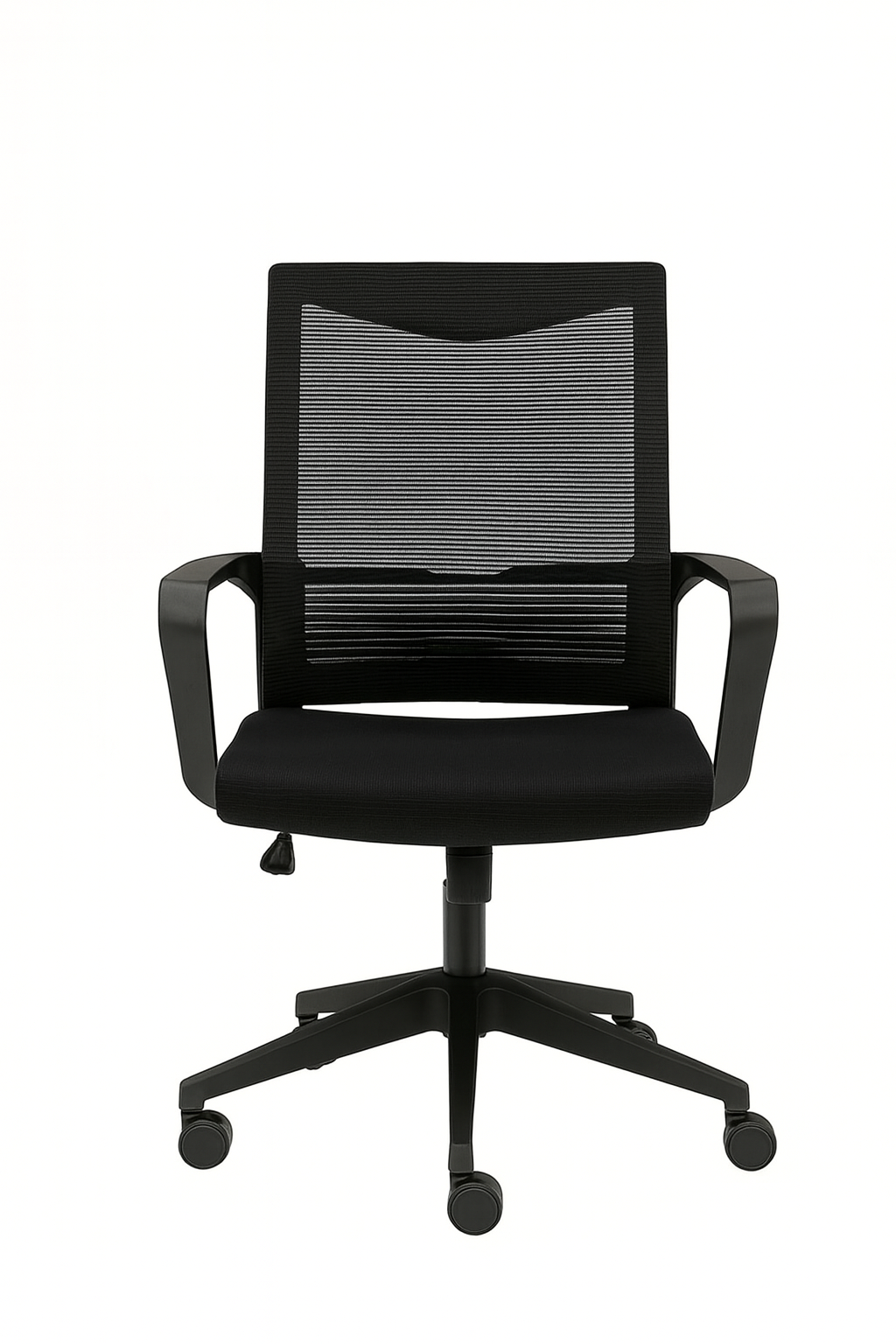 Silla Oficina Esencial Comfort Black