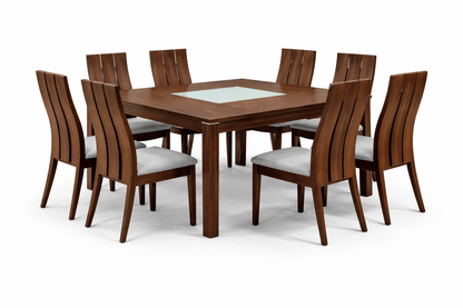 Comedor 8 Sillas Cuadrado