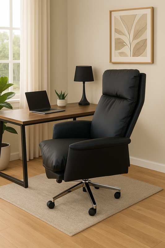 Silla Ejecutiva Aira Black