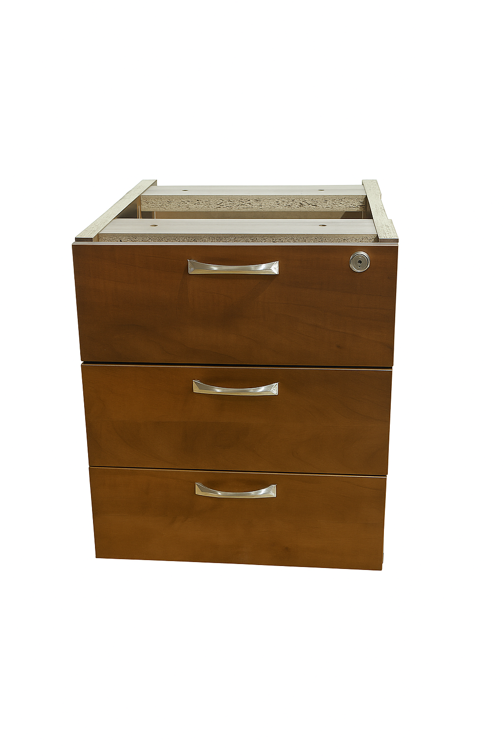 Cajonera Office Empotrable 3 Cajones