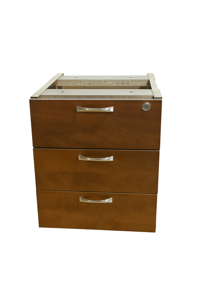 Cajonera Office Empotrable 3 Cajones