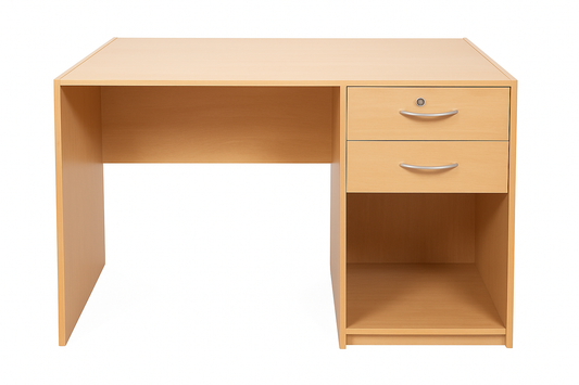 Escritorio Atlas con Cajonera
