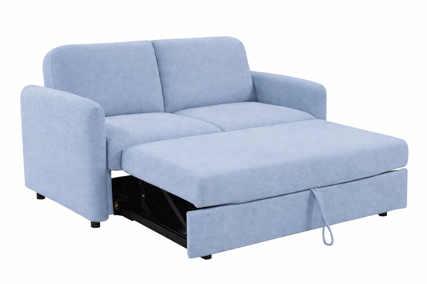 Sofá Cama Barriston - Azul