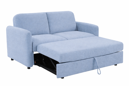 Sofá Cama Barriston - Azul