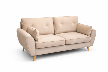 Sofá de Tres  Cuerpos Esplendor