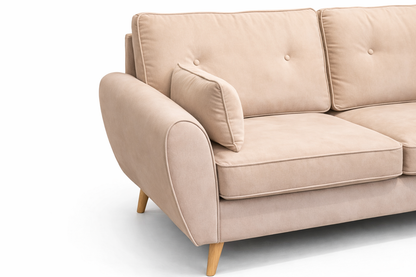 Sofá de Tres  Cuerpos Esplendor