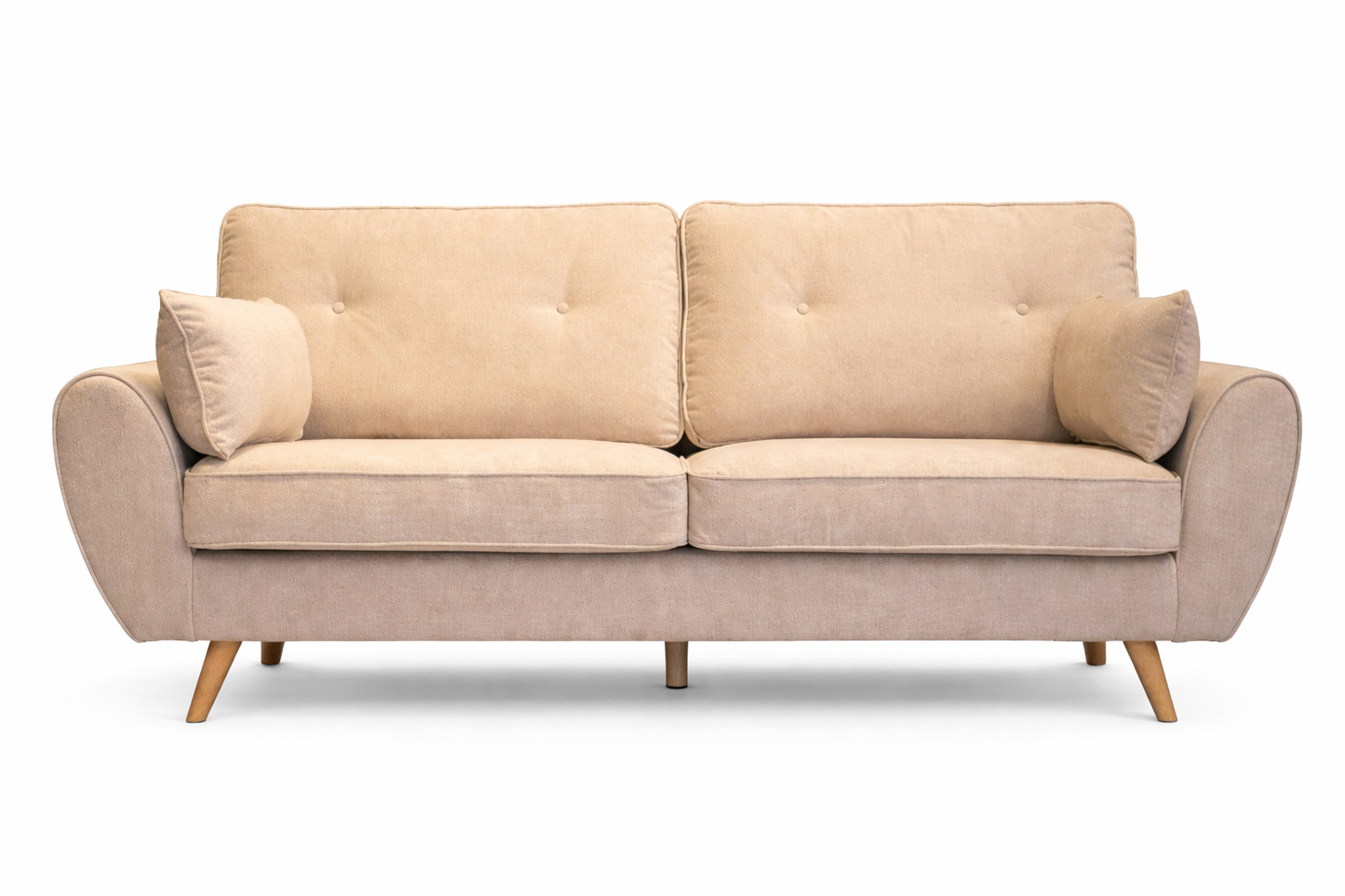 Sofá de Tres  Cuerpos Esplendor