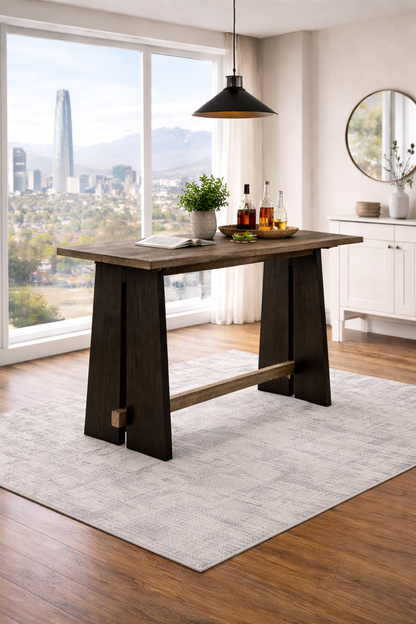 Mesa Rústica Multiuso