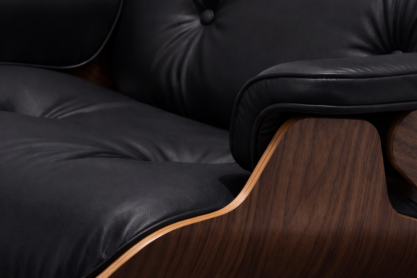 Silla Giratoria Ergomaster con Ottoman