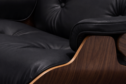 Silla Giratoria Ergomaster con Ottoman