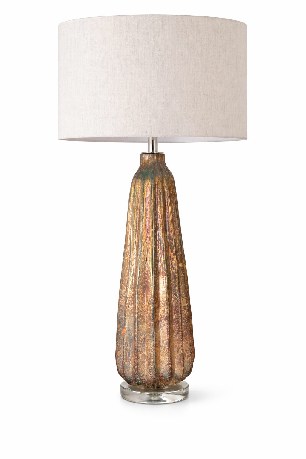 Lámpara Iridiscente