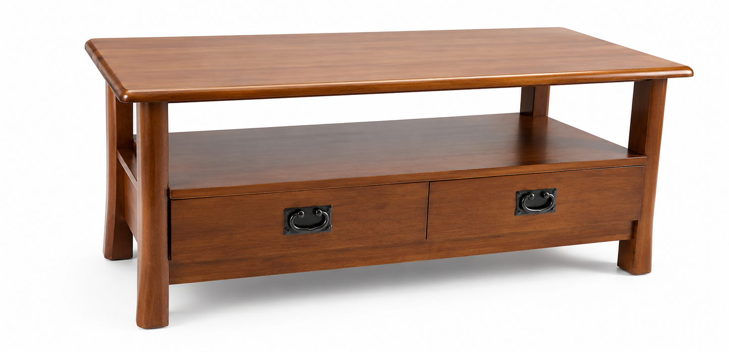 Mesa de Centro Wenge