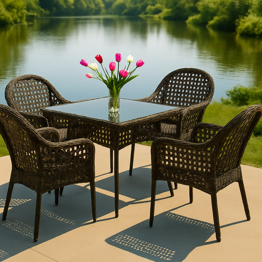 Juego de Terraza Lisboa