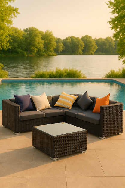 Juego de Terraza Varsovia