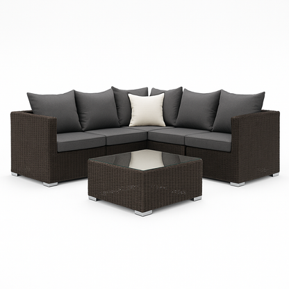 Juego de Terraza Varsovia