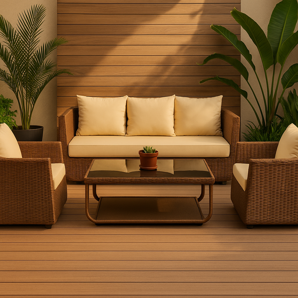 Juego de Terraza Marsella