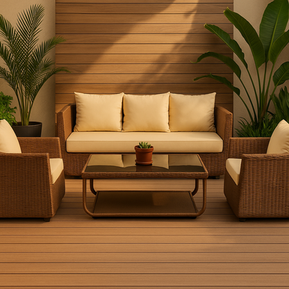 Juego de Terraza Marsella