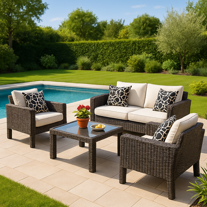 Juego de Terraza Lyon