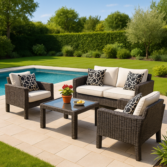 Juego de Terraza Lyon