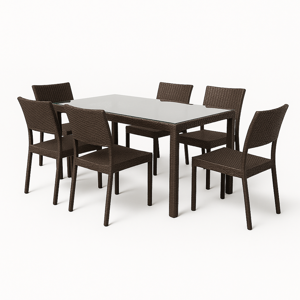 Comedor Exterior Modelo Milán