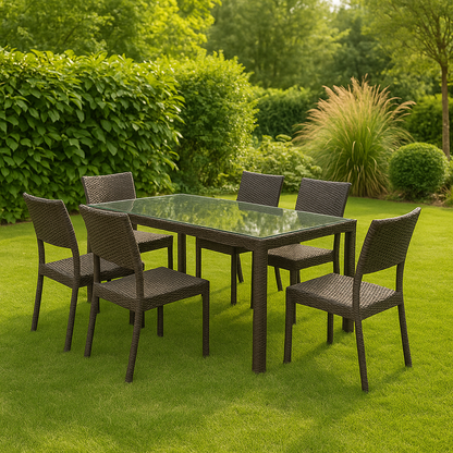 Comedor Exterior Modelo Milán