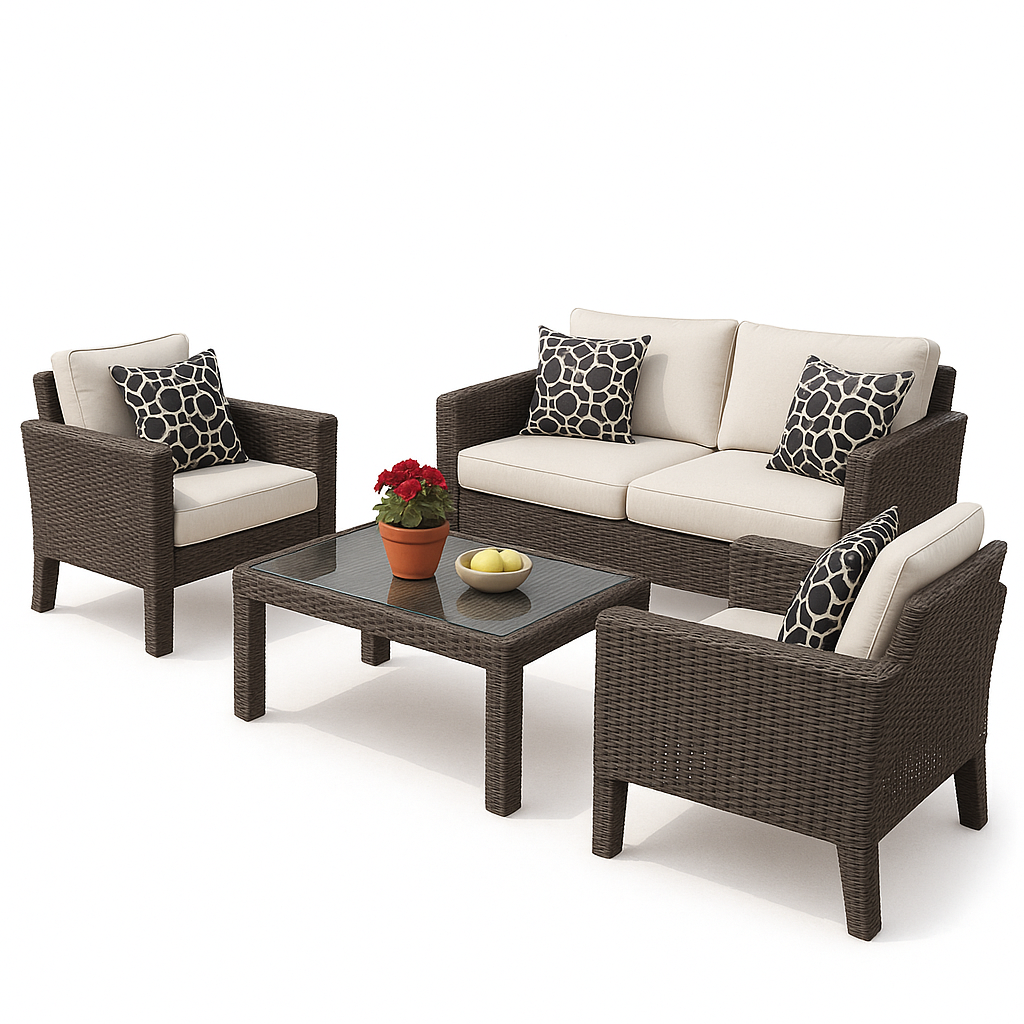 Juego de Terraza Lyon