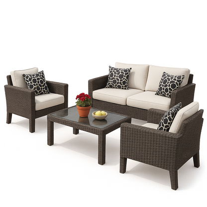 Juego de Terraza Lyon