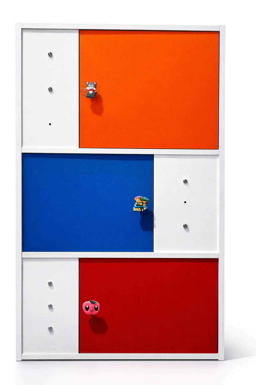 Cajonera Multicolor