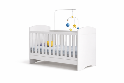 Cuna Multifuncional con Bodega