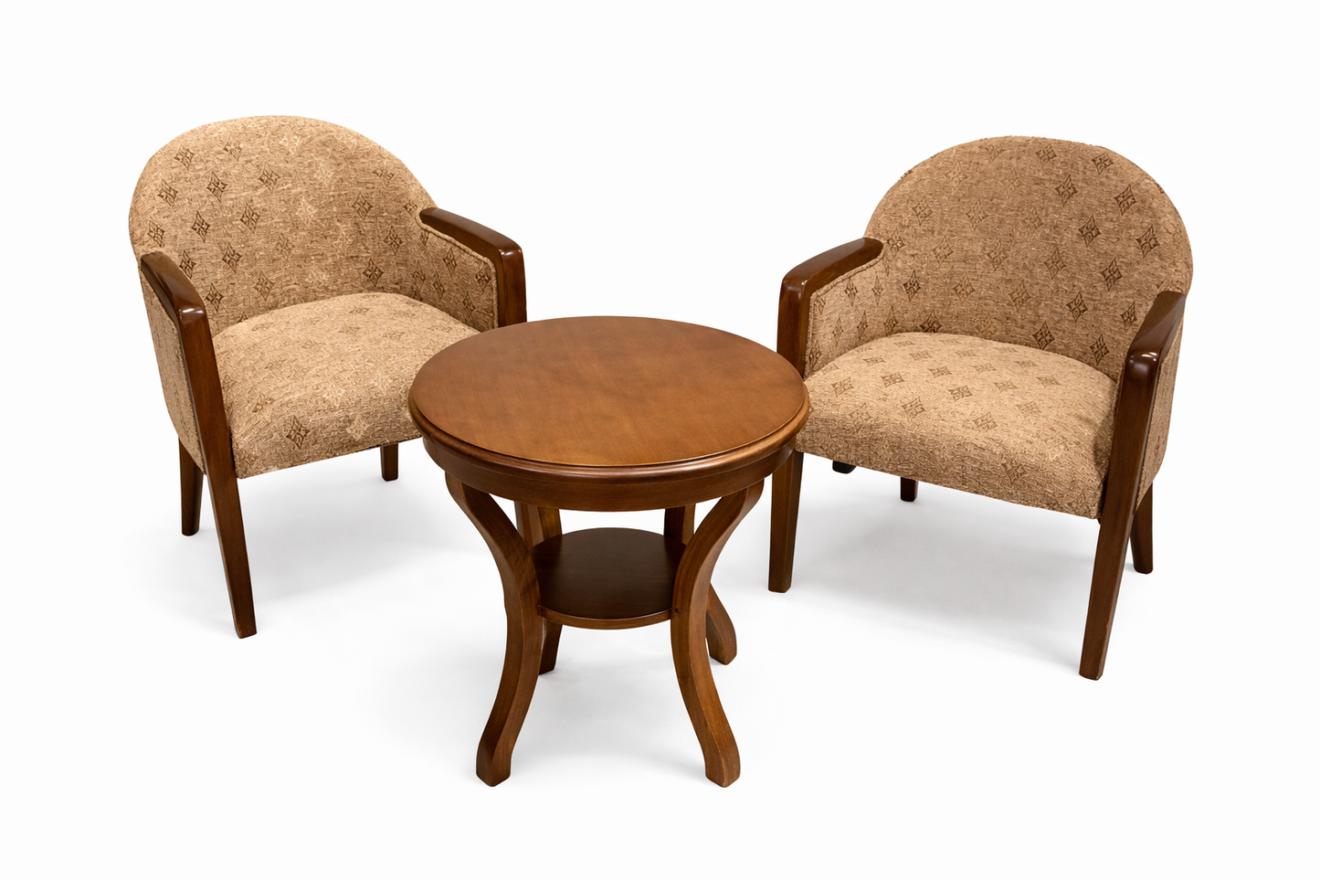 Set de Sitiales con Mesa Blake