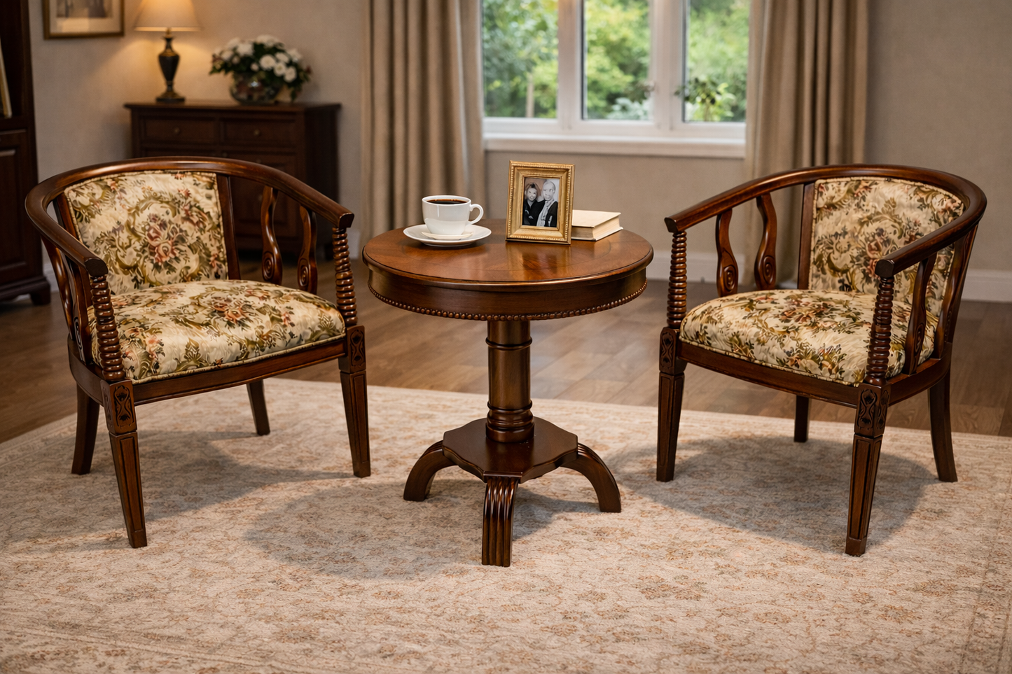 Set de Sitiales con Mesa Marsella