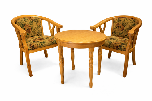 Set de Sitiales con Mesa Versalles