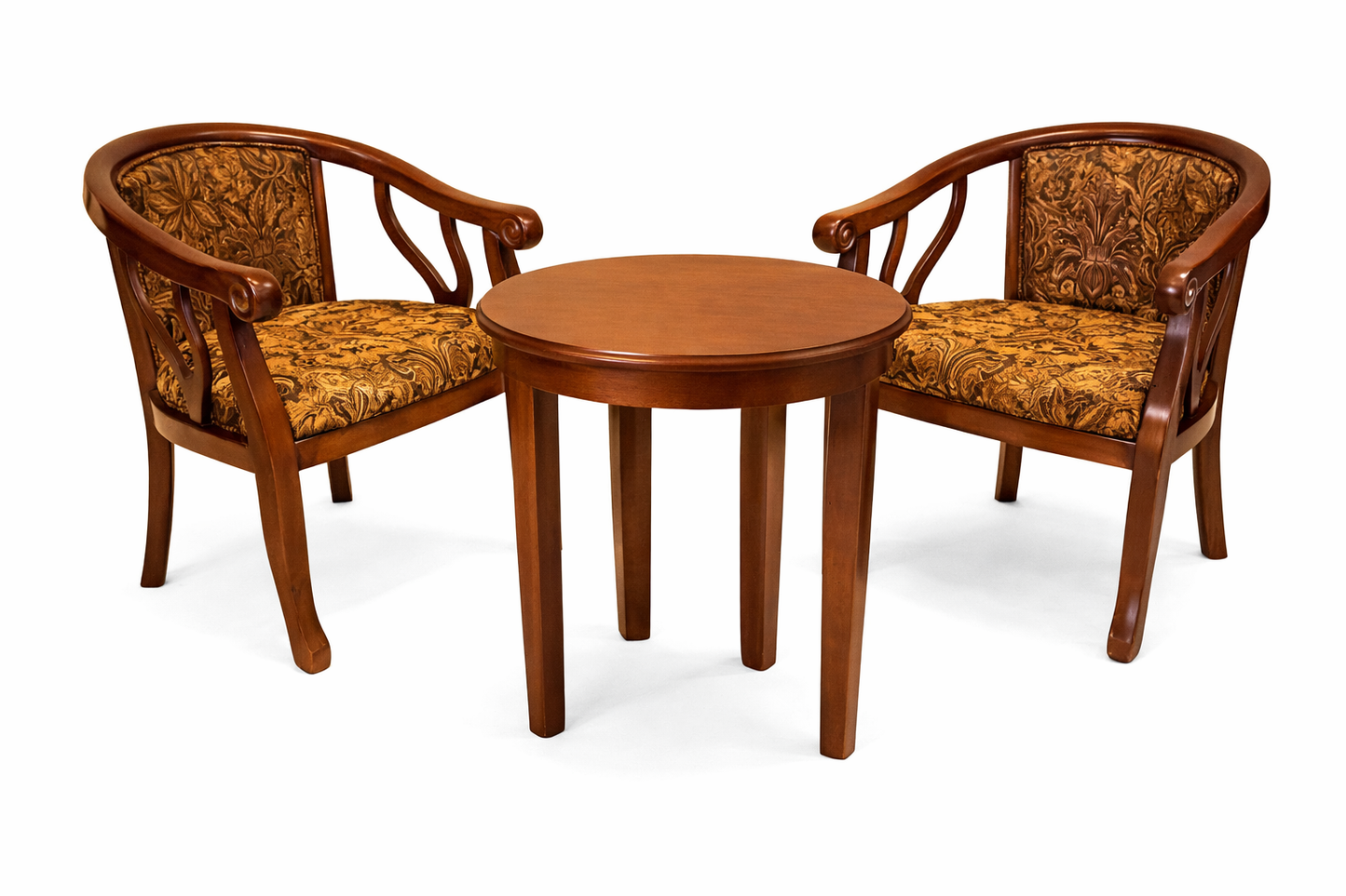 Set de Sitiales con Mesa Harper