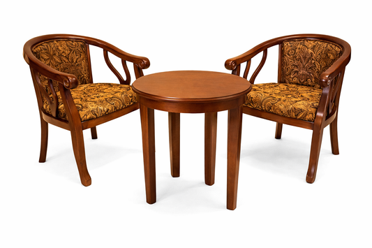 Set de Sitiales con Mesa Harper