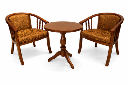 Set de Sitiales con Mesa Harper