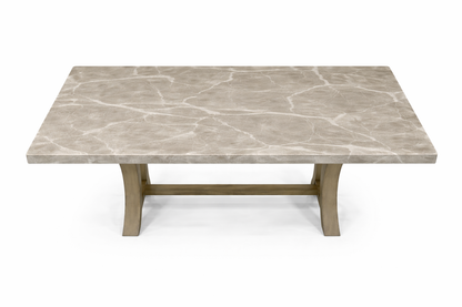 Juego de comedor Rancho  6 sillas (Próximamente)