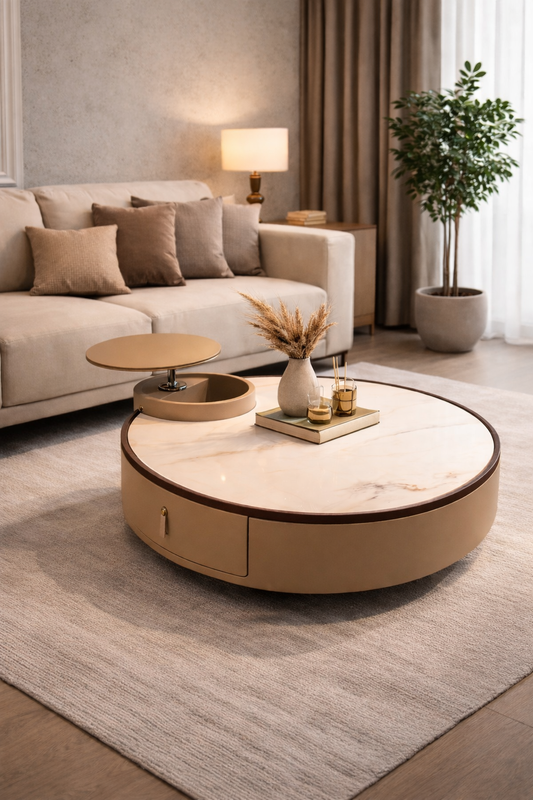 Mesa de Centro Paris